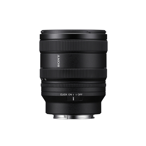 Sony 16-25mm F2.8 G E-Mount Lens -02